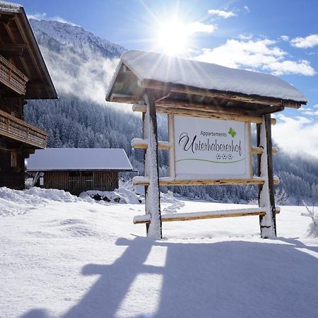 Unterhabererhof Διαμέρισμα Santa Maddalena in Casies Εξωτερικό φωτογραφία