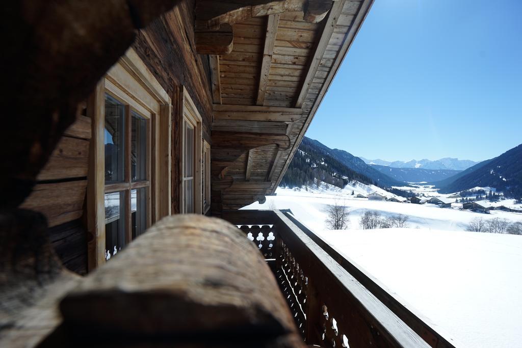 Unterhabererhof Διαμέρισμα Santa Maddalena in Casies Εξωτερικό φωτογραφία