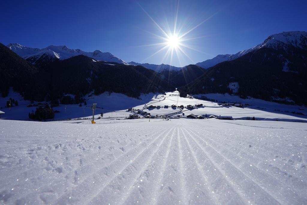 Unterhabererhof Διαμέρισμα Santa Maddalena in Casies Εξωτερικό φωτογραφία