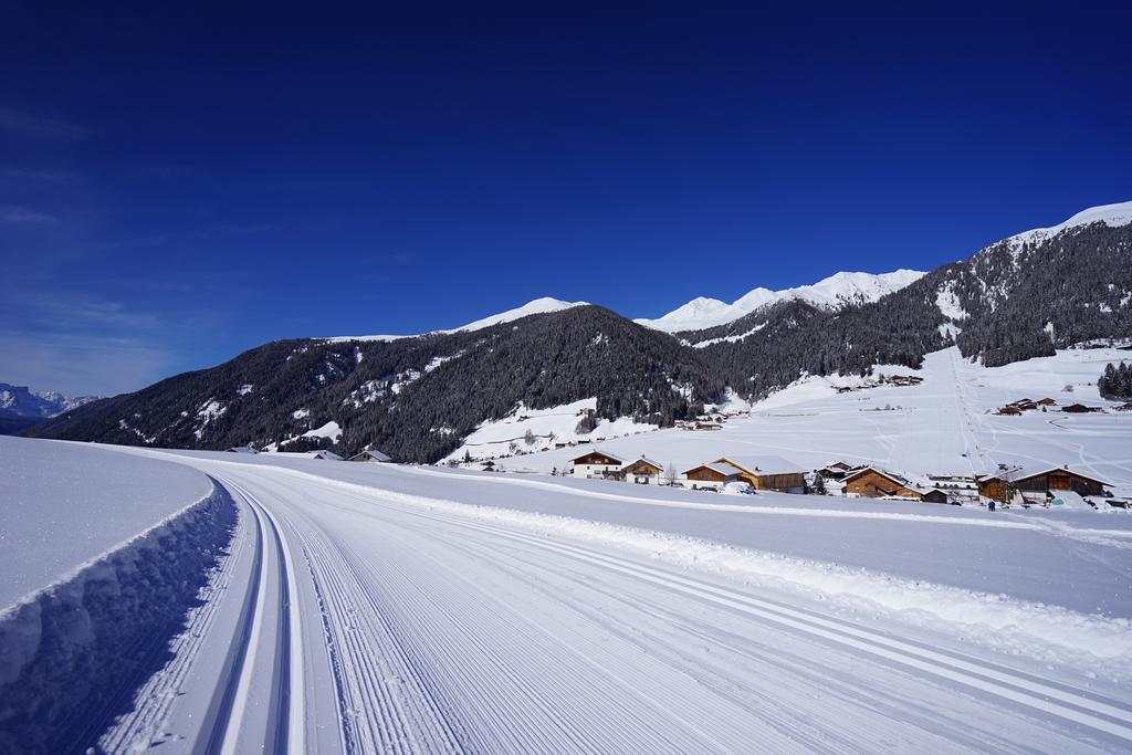 Unterhabererhof Διαμέρισμα Santa Maddalena in Casies Εξωτερικό φωτογραφία