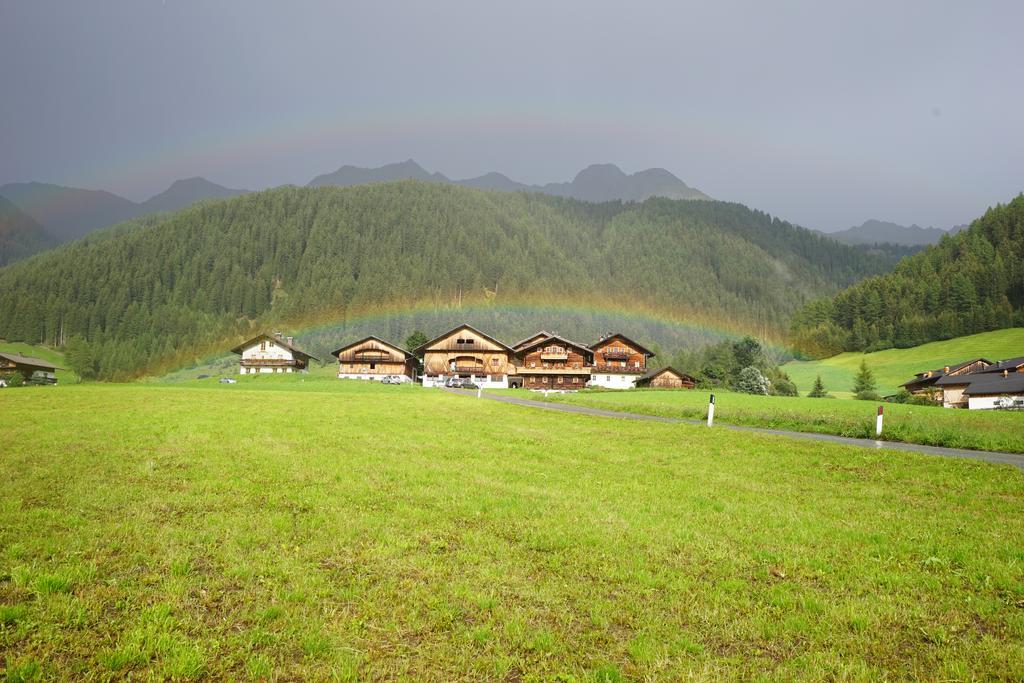 Unterhabererhof Διαμέρισμα Santa Maddalena in Casies Εξωτερικό φωτογραφία