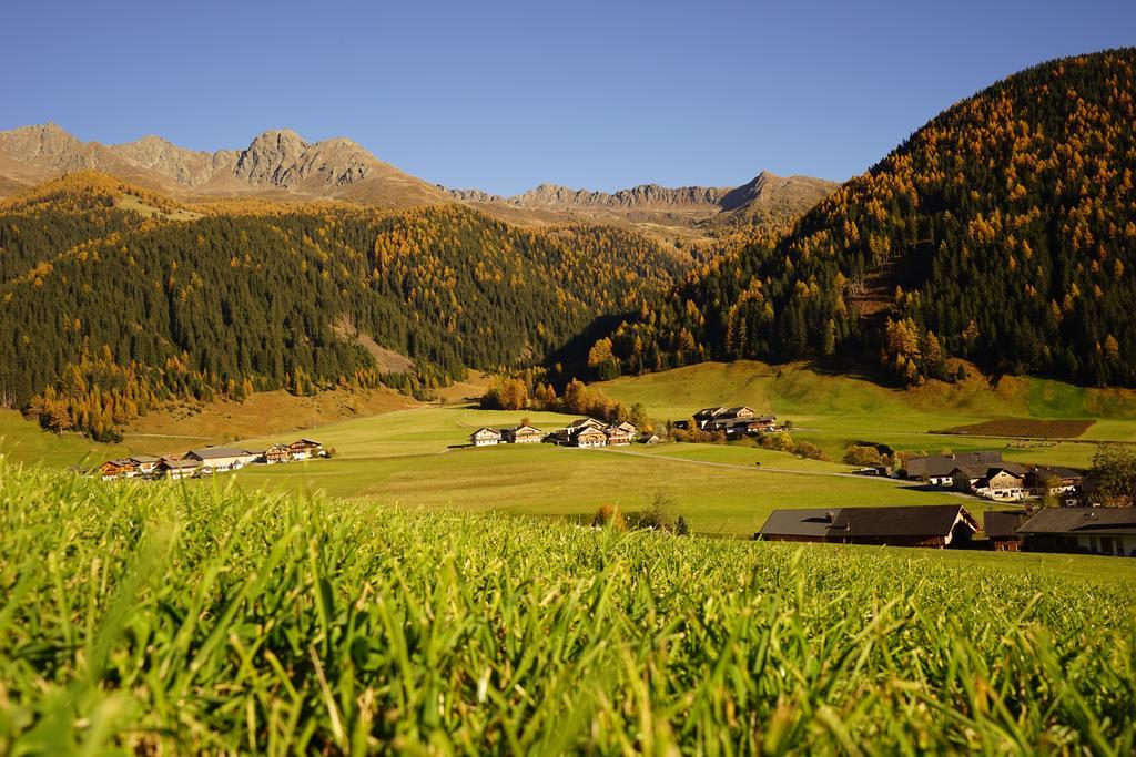 Unterhabererhof Διαμέρισμα Santa Maddalena in Casies Εξωτερικό φωτογραφία