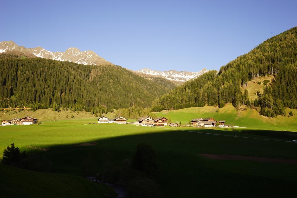 Unterhabererhof Διαμέρισμα Santa Maddalena in Casies Εξωτερικό φωτογραφία