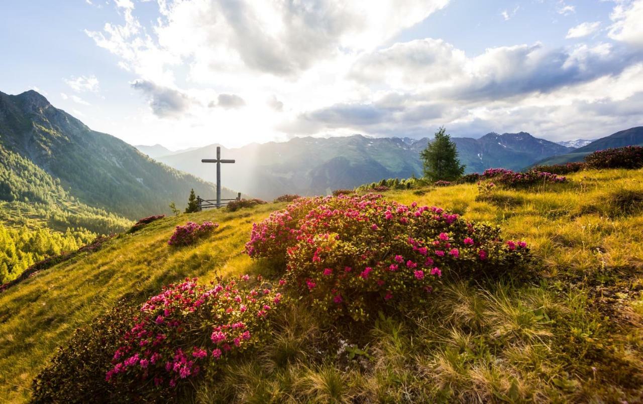 Unterhabererhof Διαμέρισμα Santa Maddalena in Casies Εξωτερικό φωτογραφία