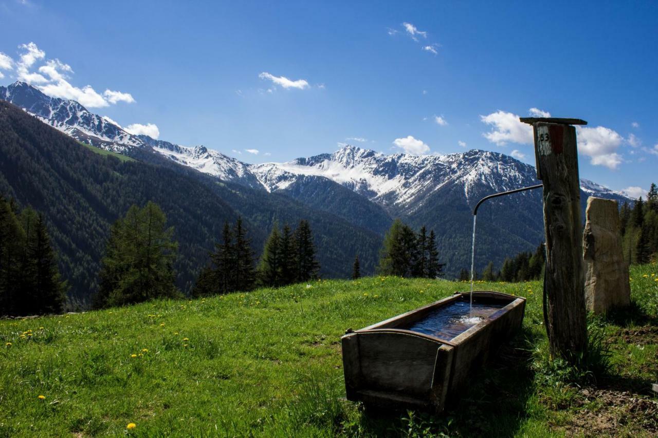 Unterhabererhof Διαμέρισμα Santa Maddalena in Casies Εξωτερικό φωτογραφία