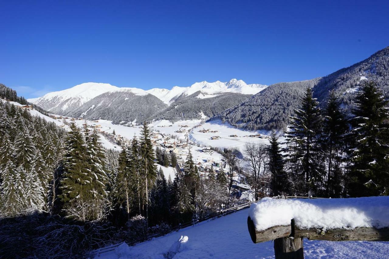 Unterhabererhof Διαμέρισμα Santa Maddalena in Casies Εξωτερικό φωτογραφία