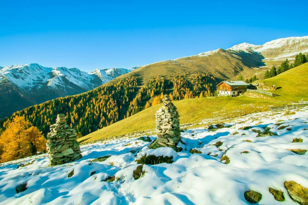 Unterhabererhof Διαμέρισμα Santa Maddalena in Casies Εξωτερικό φωτογραφία